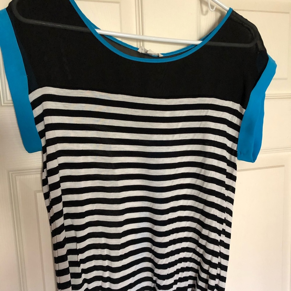 3/$15 Open back/sheer